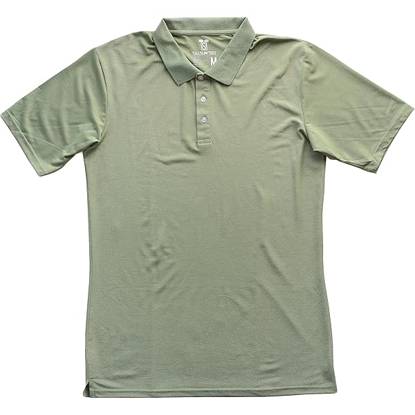Jachs NY Men's Poly Spandex Short Sleeve Tech Shirt - Indigo Poly Print - M