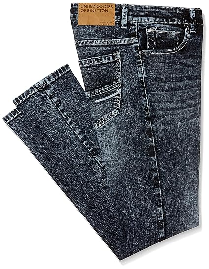 united colors of benetton men's jeans