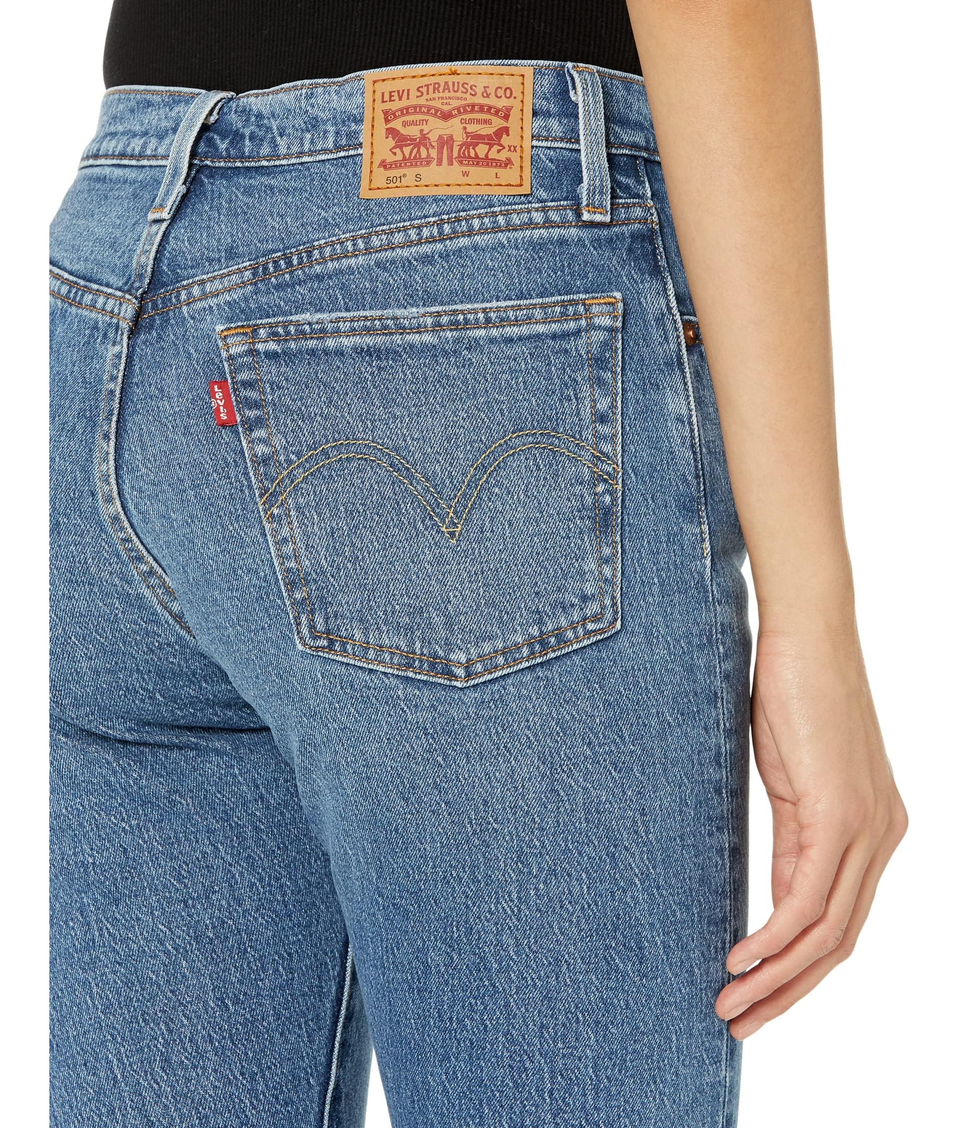 Levi's Women's 501 Skinny Jeans
