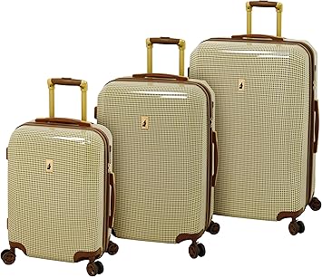 london fog cambridge luggage set