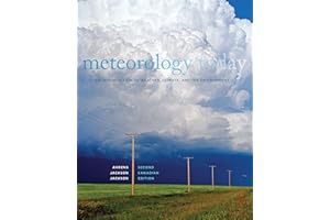 Meteorology Today: An Introduction to Weather, Climate, and the Environment