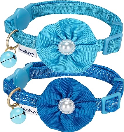 fancy breakaway cat collars