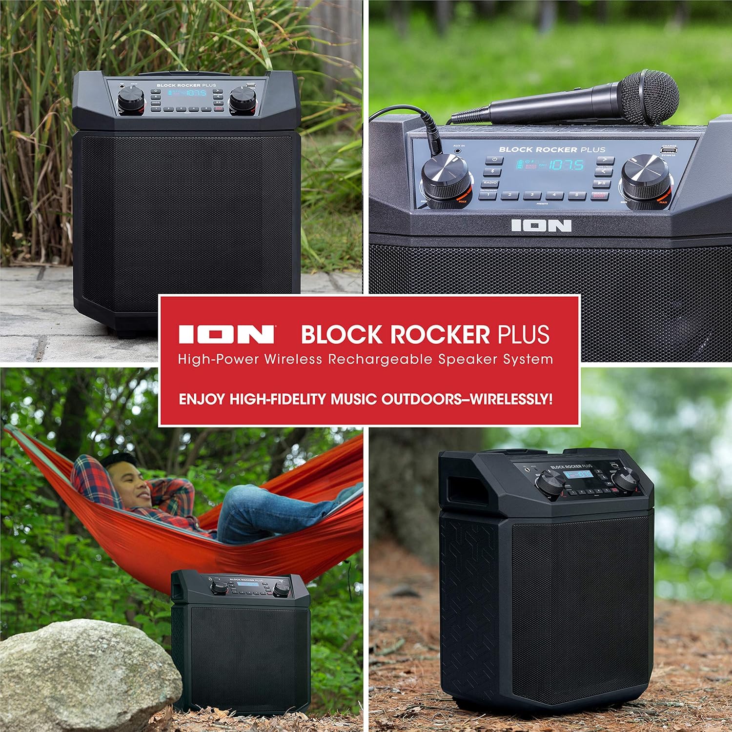 ion block rocker amazon