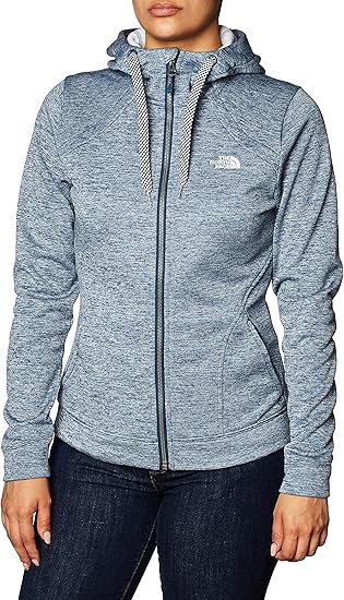 the north face women's kutum full zip hoodie