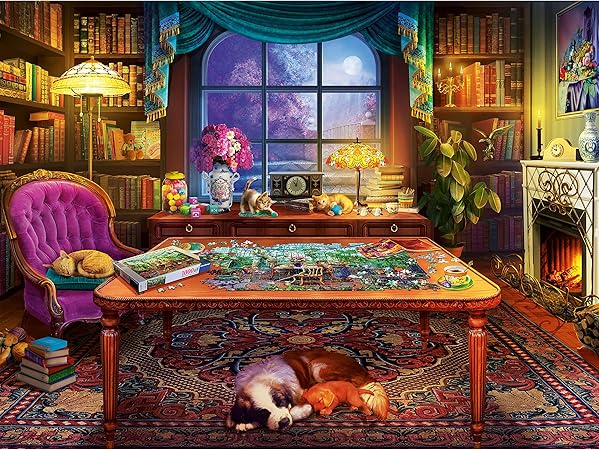 unique jigsaw puzzles for adults