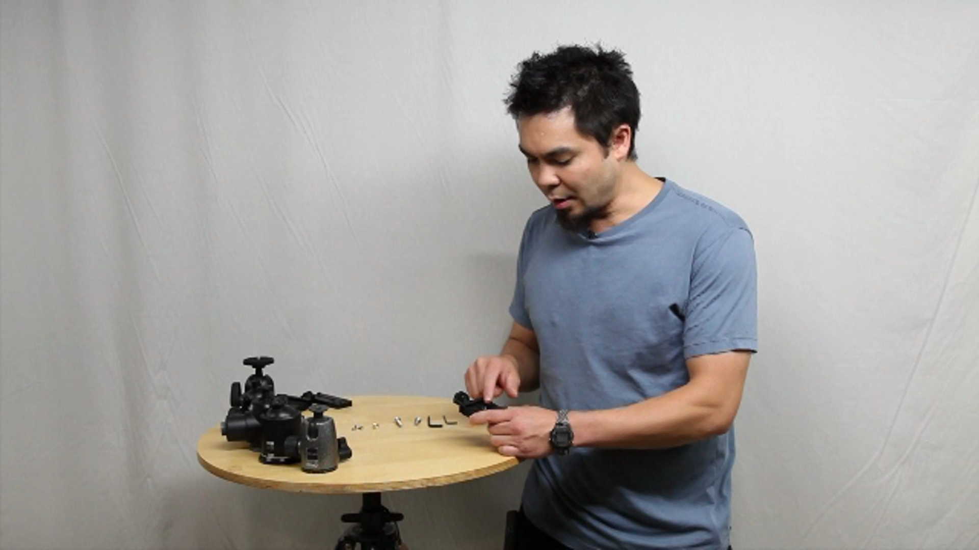 Wimberley C12 QuickRelease Clamp ArcaSwiss Style Made in USA U