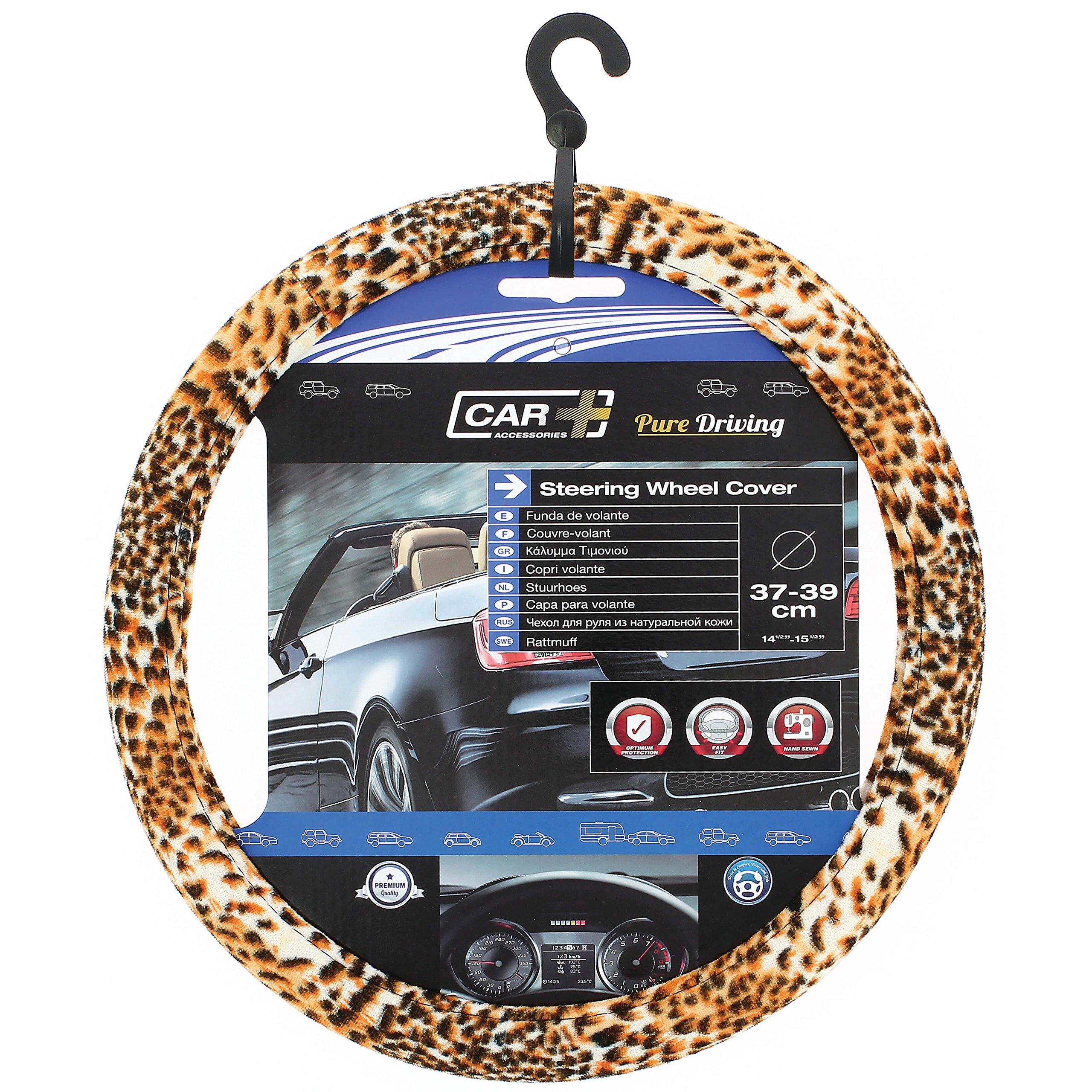 SUMEX 2505067 Leopard Wheel Glove