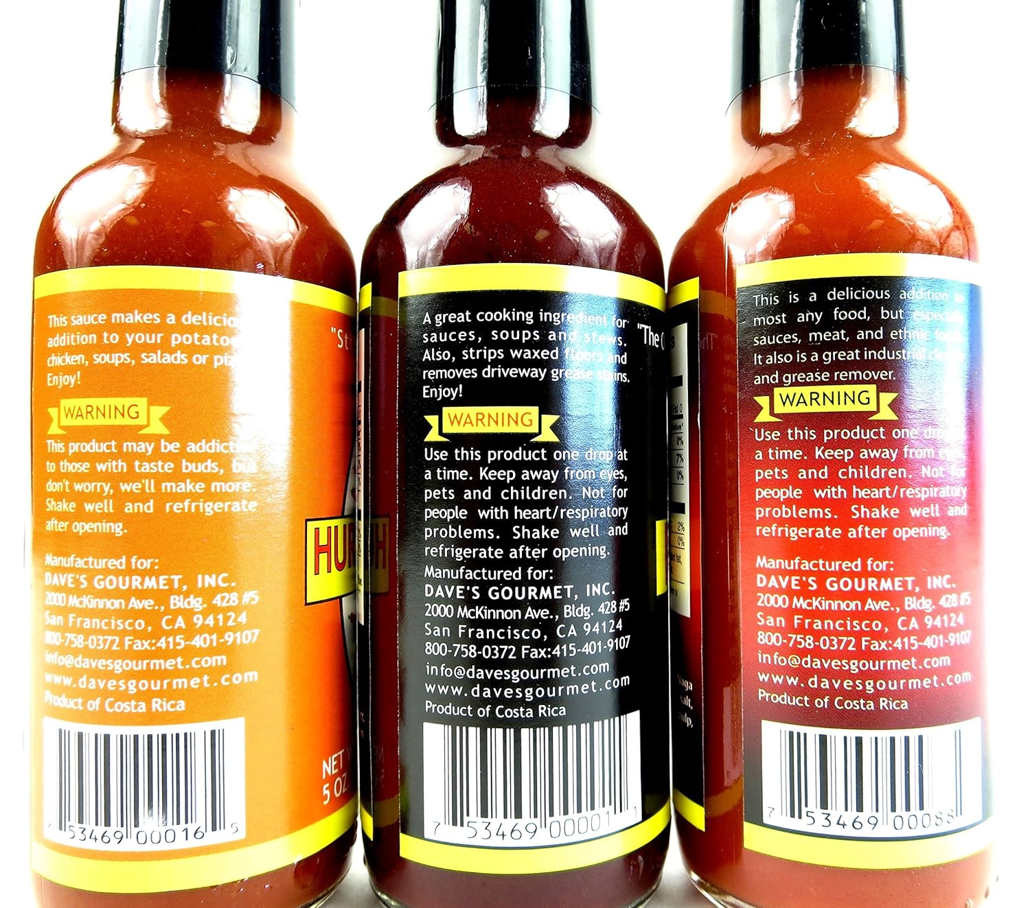 30 Dave's Insanity Sauce Warning Label Labels Design Ideas 2020