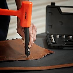 NEIKO 02614A Interchangeable Large Hollow Hole