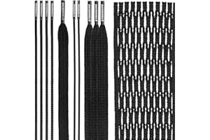 StringKing Type 3s Semi-Soft Lacrosse Mesh Kit with Mesh & Strings (Assorted Colors)