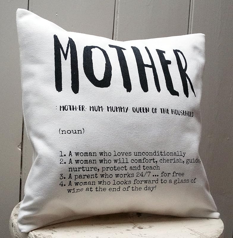 Mothers Day cushion/pillow, home decor, mothers day gift