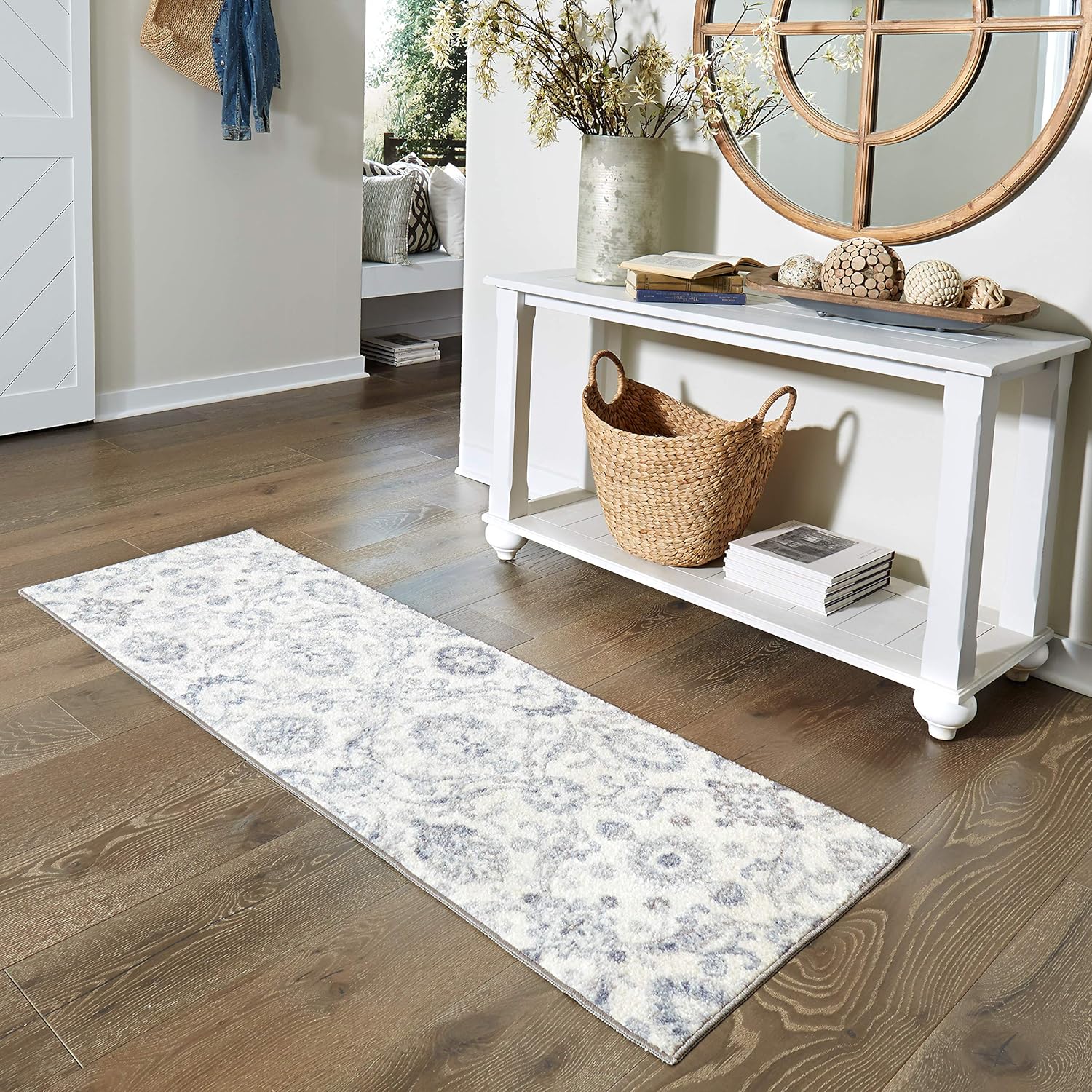 Best Kitchen Runner Rug Non Skid