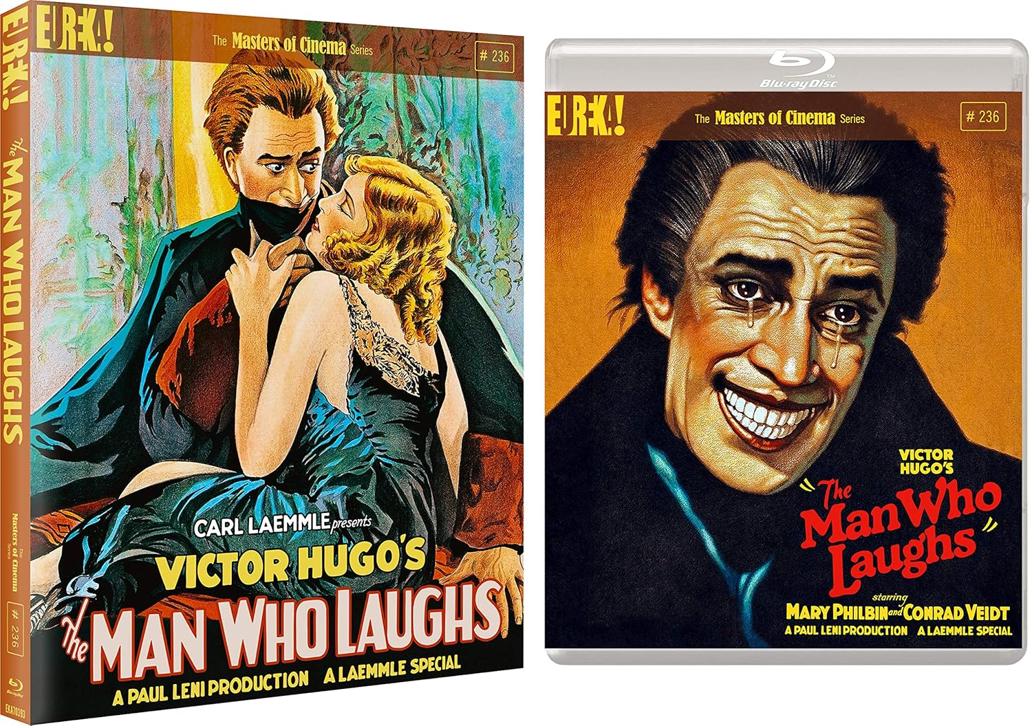 44+ The Man Who Laughs 1928 Poster Images