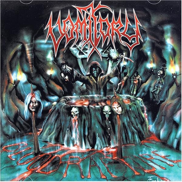 Vomitory - Terrorize Brutalize Sodomize - Amazon.com Music