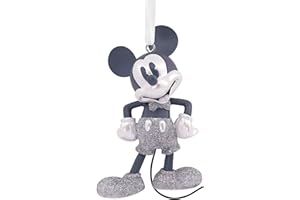 Hallmark Disney 100th Anniversary Mickey Mouse Christmas Ornament
