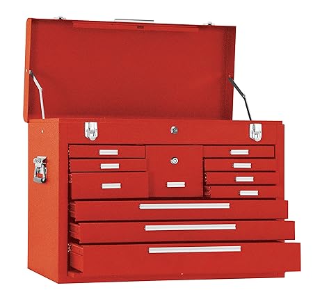Kennedy Manufacturing 3611r 26 11 Drawer Machinists Chest
