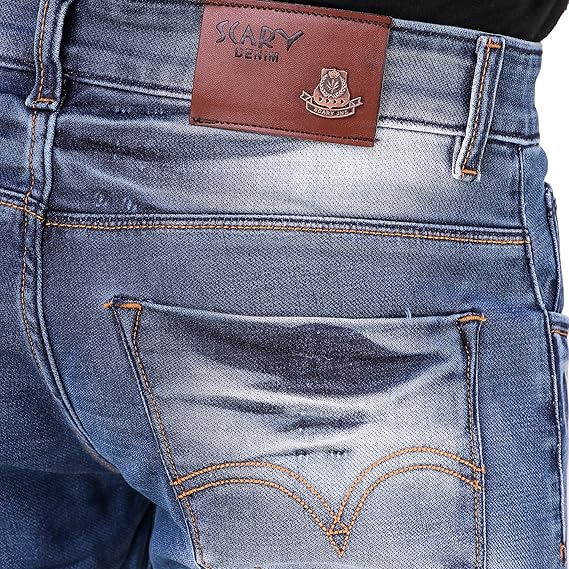 scary jeans amazon