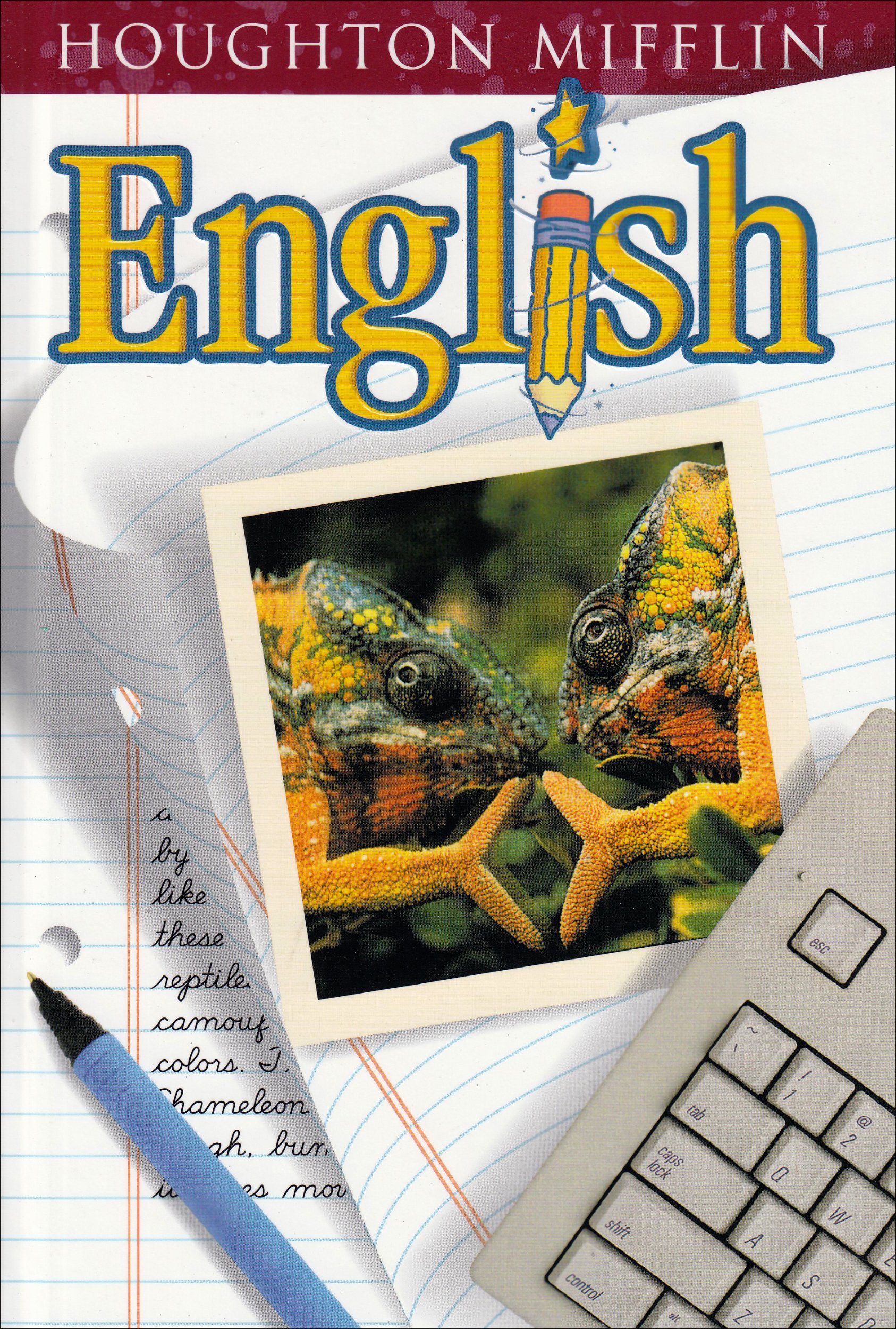 Buy Houghton Mifflin English Level 7 Book Online At Low Prices In India Houghton Mifflin English Level 7 Reviews Ratings Amazon In