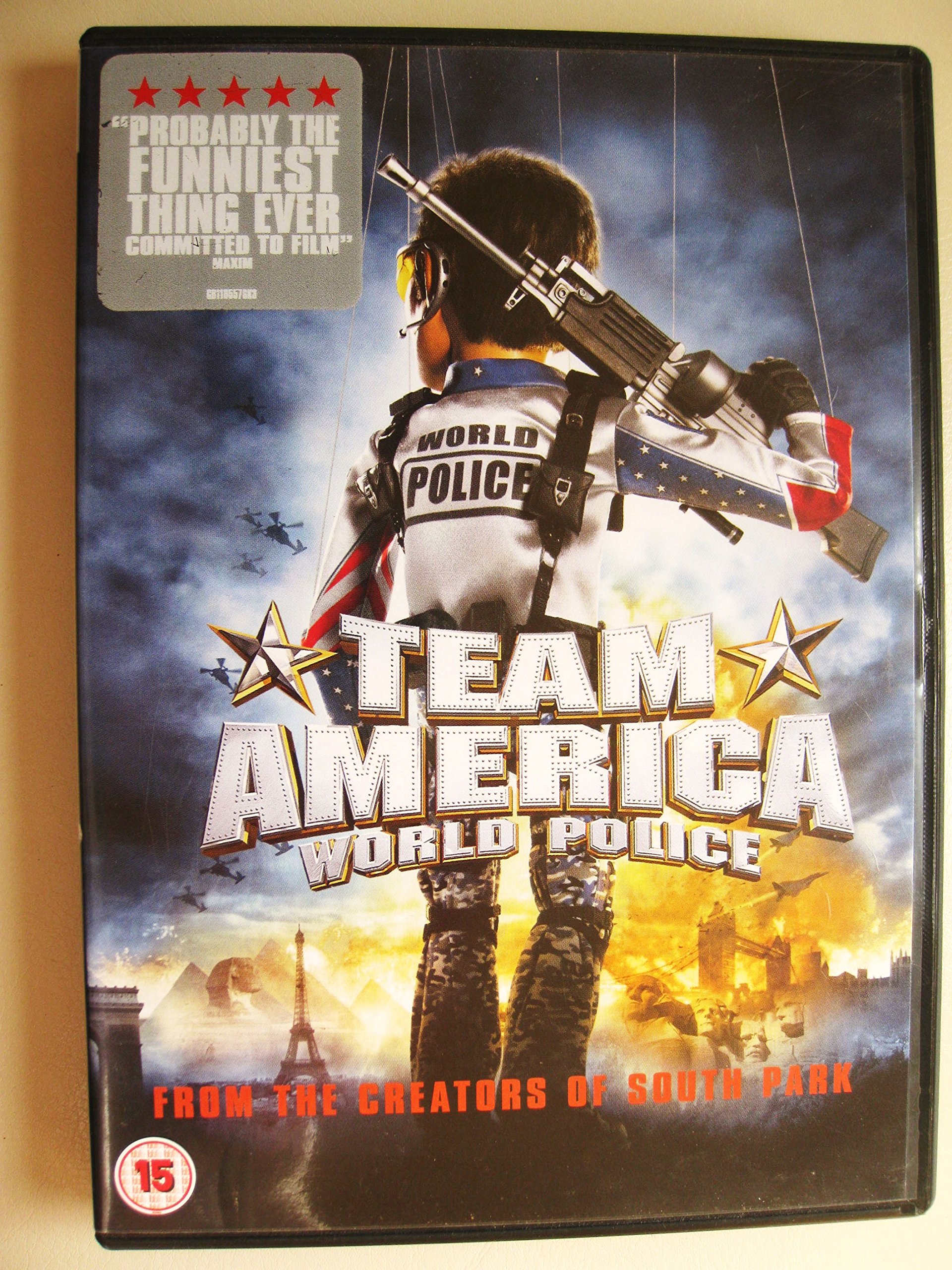 Team America: World Police