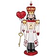 Hallmark Keepsake Christmas Ornament 2025, Noble Nutcrackers King of Hearts, Gifts for Christmas Lovers