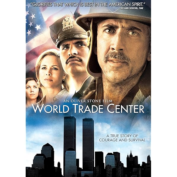 Amazon.com: WORLD TRADE CENTER : Movies & TV