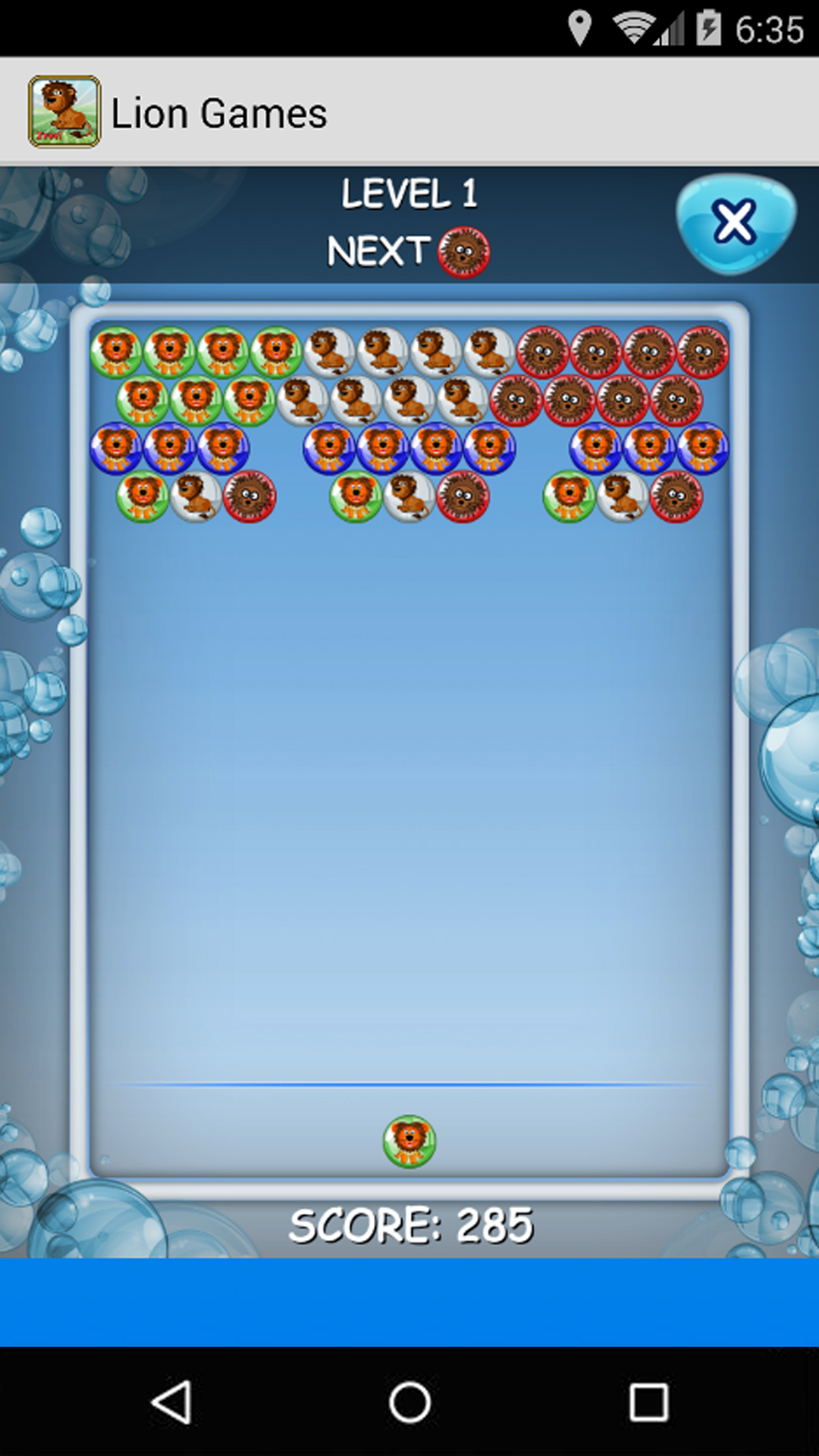 Lion Games for Kids FreeAmazon.co.ukAppstore for Android