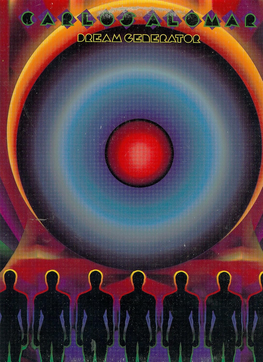 carlos alomar dream generator carlos alomar dream generator