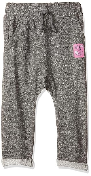 Baby Girls Regular Fit Cotton Pyjama Bottom