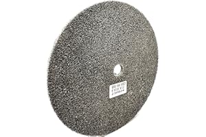 Pro-Graad EXL Unitized Wheel, Aluminum Oxide, 6" Diameter x 1/8" Wide x 1/2" Arbor, 6A Medium | 27974 | (Pack of 1)