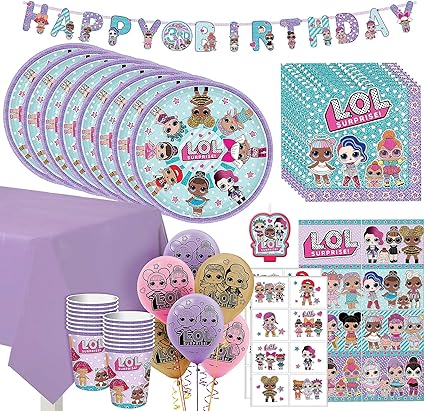 lol surprise mega pack