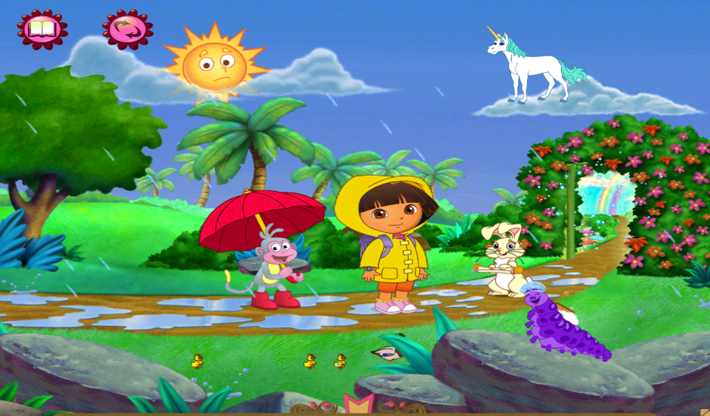 Dora s adventure