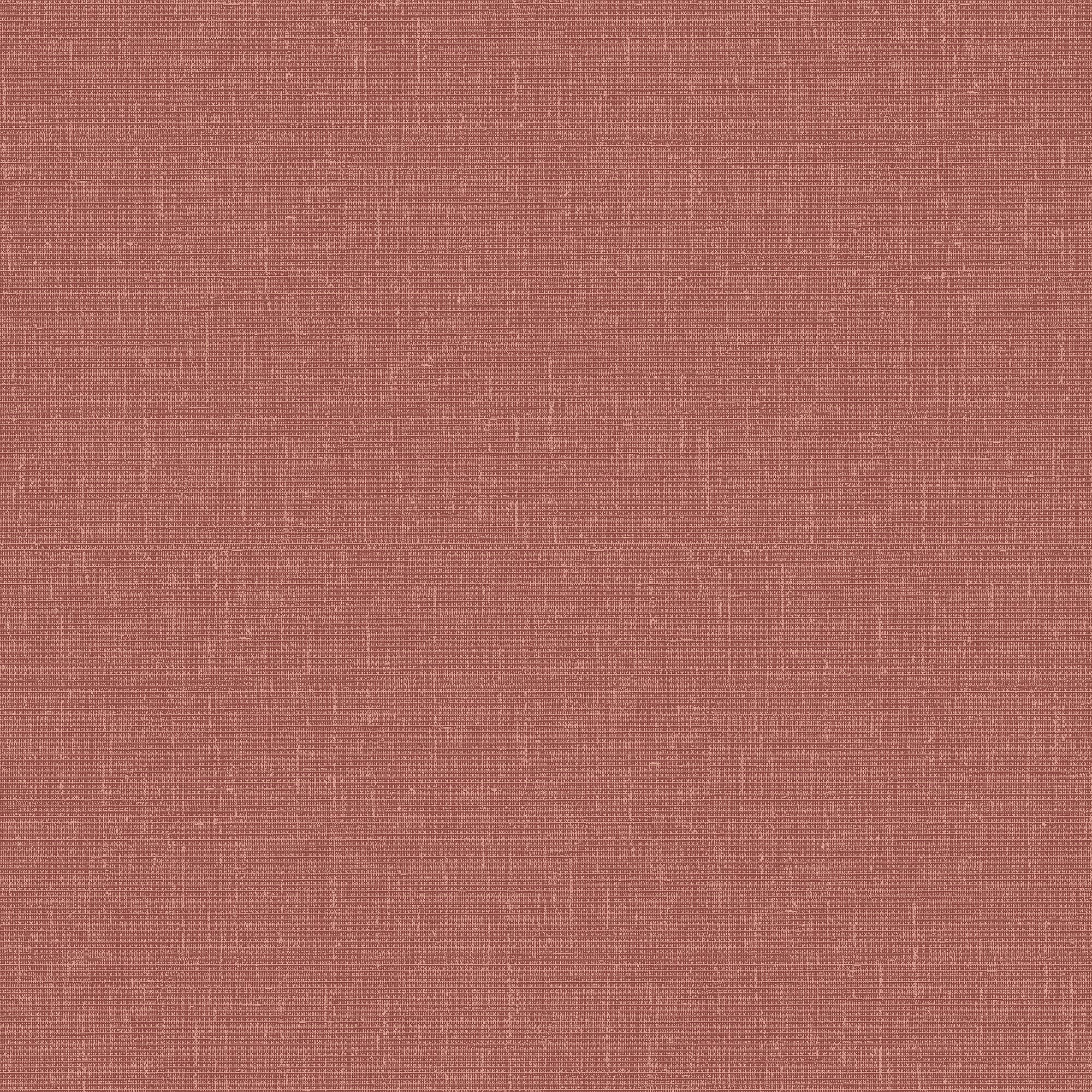 Galerie G56620 TexStyle Collection, Hex Texture Effect Wallpaper, Terracotta, 10m x 53cm