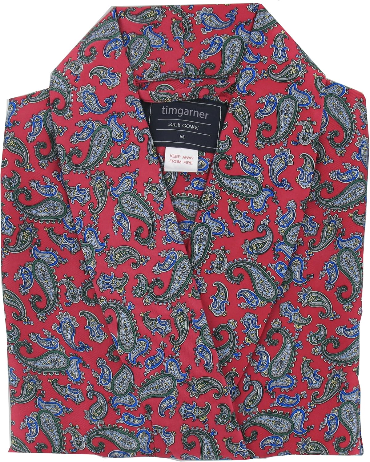 mens silk dressing gown uk