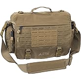 Direct Action Messenger Tactical Bag 10 Liter Capacity, ideal for laptop, ipad or tablet
