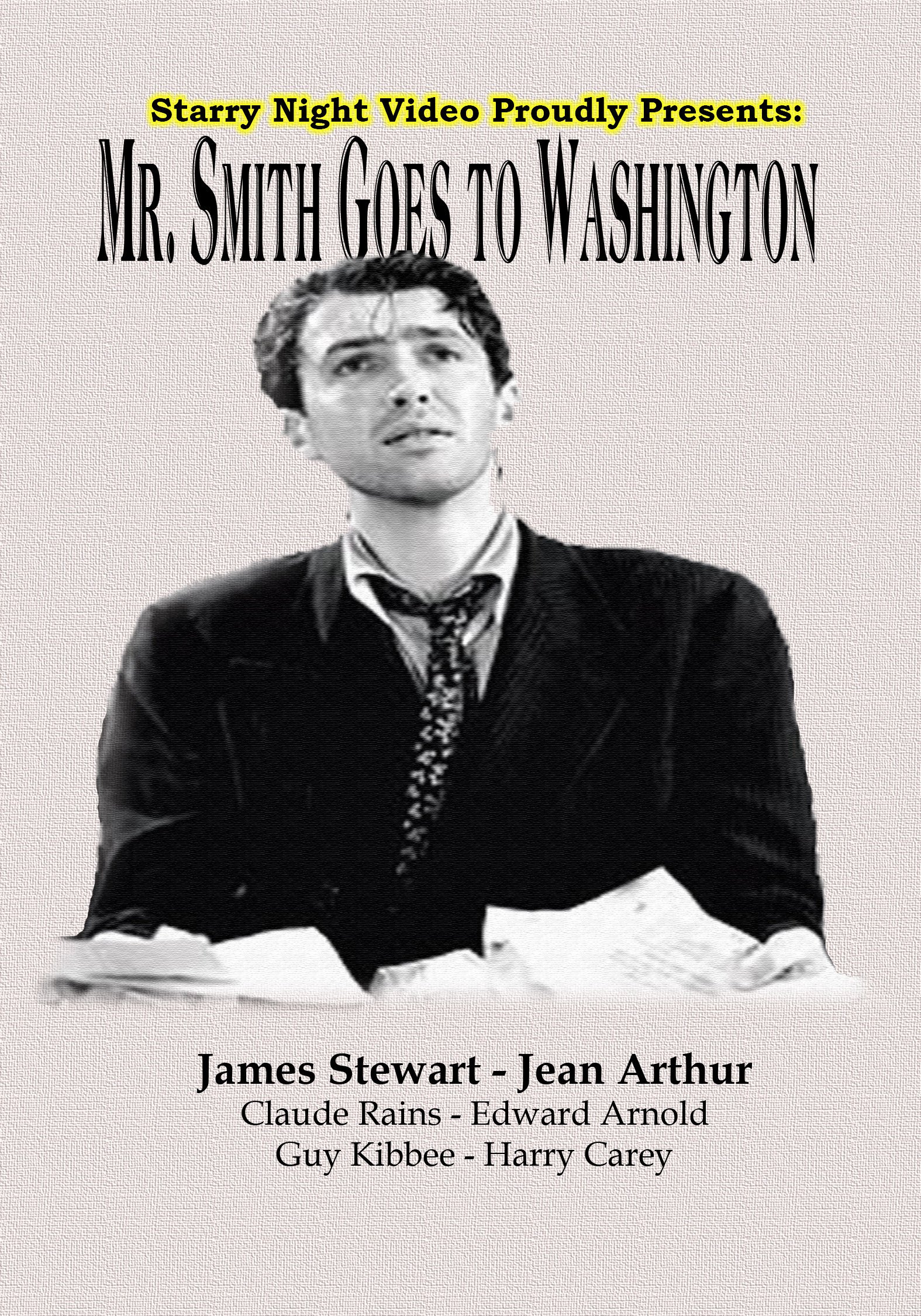Watch Mr Smith Goes To Washington Prime Video