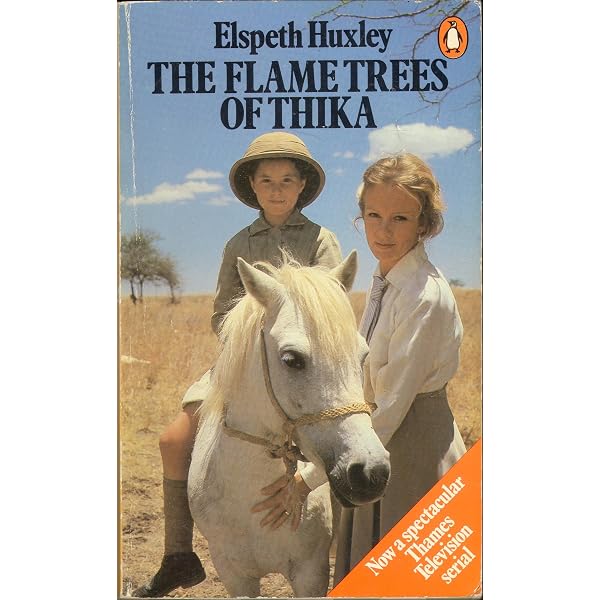 The Flame Trees Of Thika: Amazon.ca: Hayley Mills, David Robb
