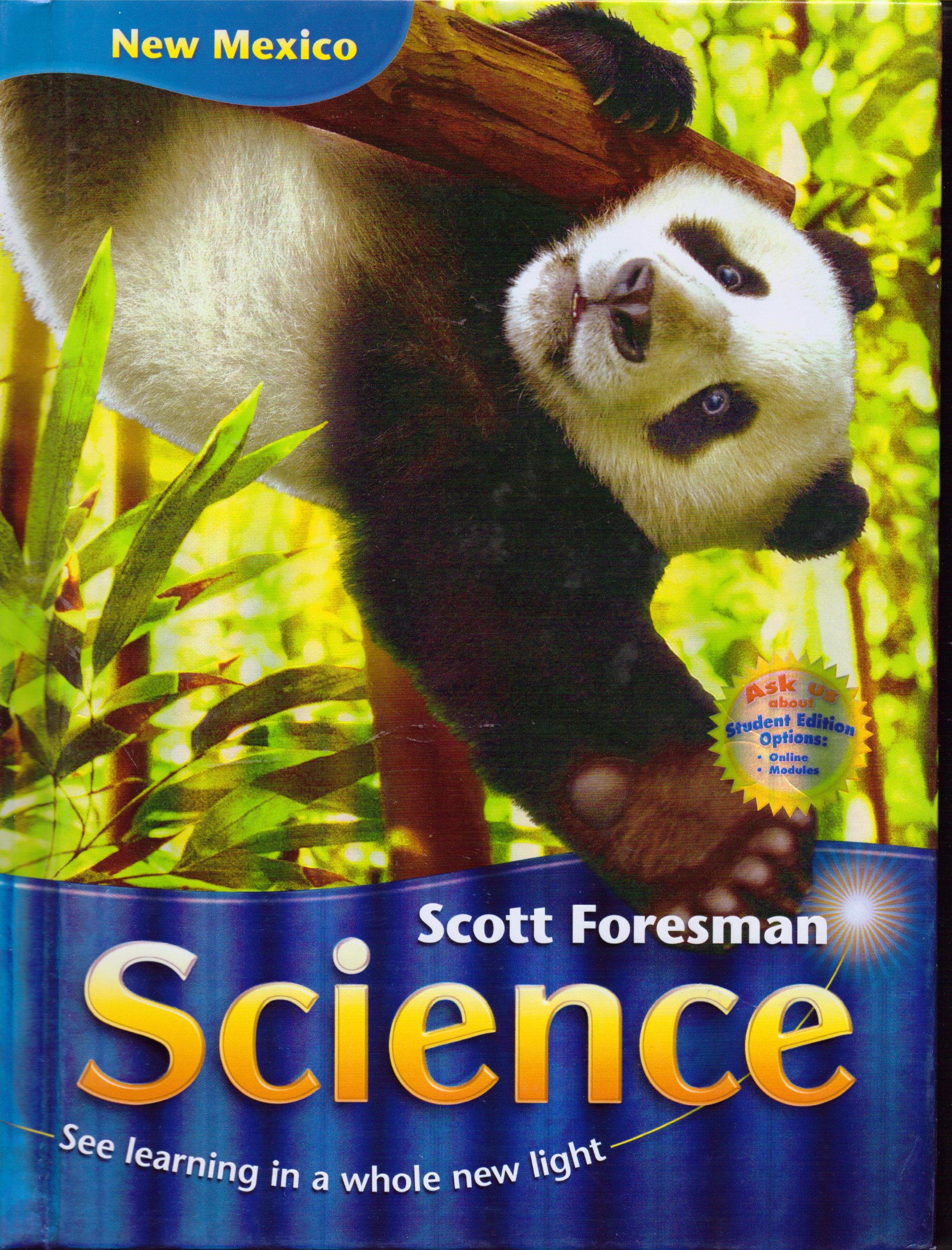 Scott Foresman Science Grade 4 New Mexico Edition Dr Timothy Cooney Etc 9780328157266 Amazon Com Books