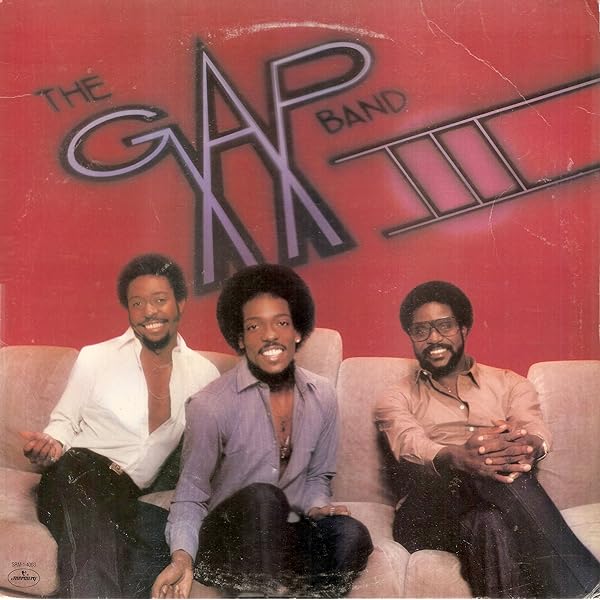 GAP BAND - Gap Band V-Jammin: Expanded Edition - Amazon.com Music