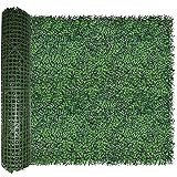 ODTORY Artificial Boxwood Roll: 40x120 in