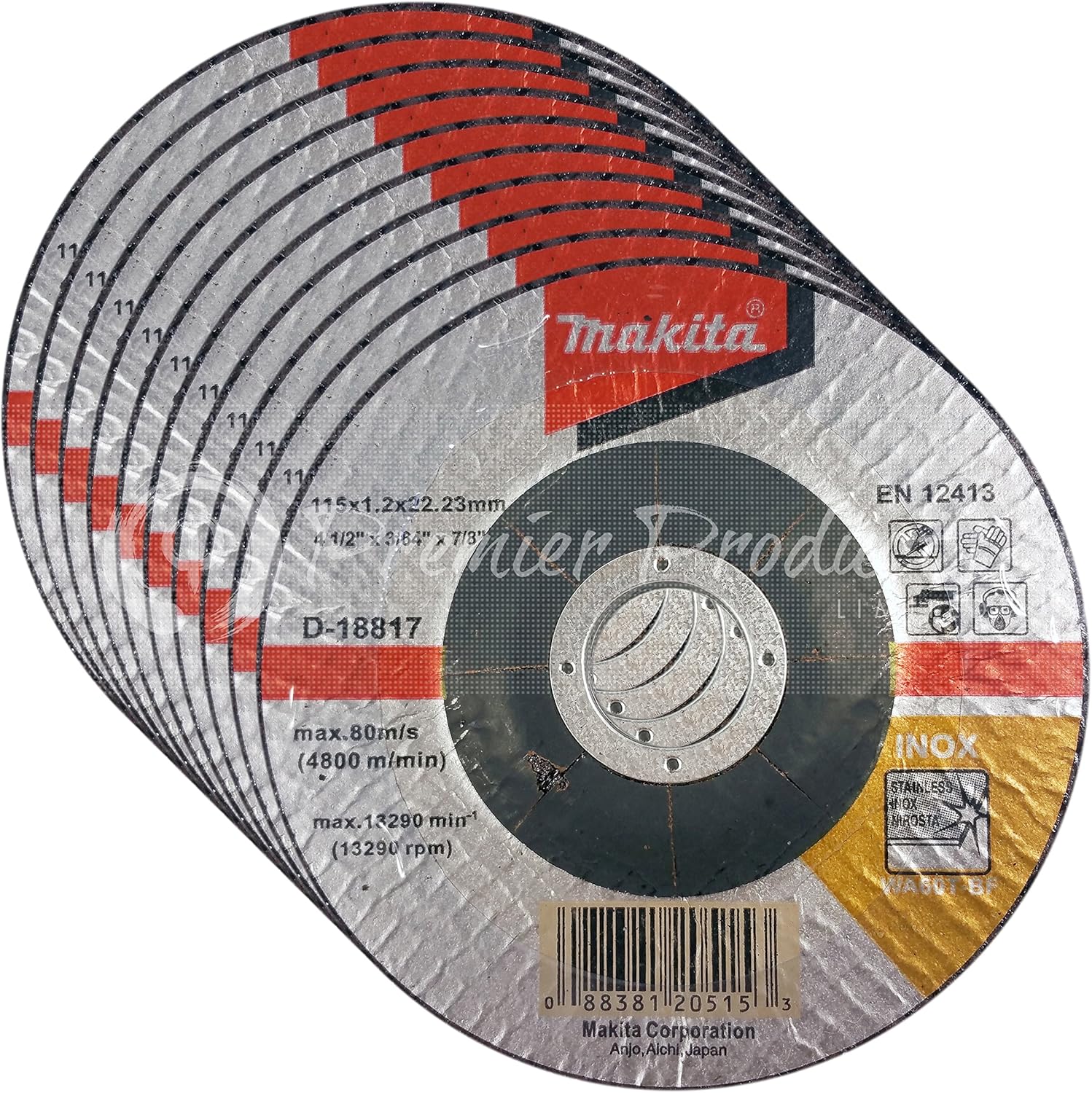 Best makita stainless steel cutting blades