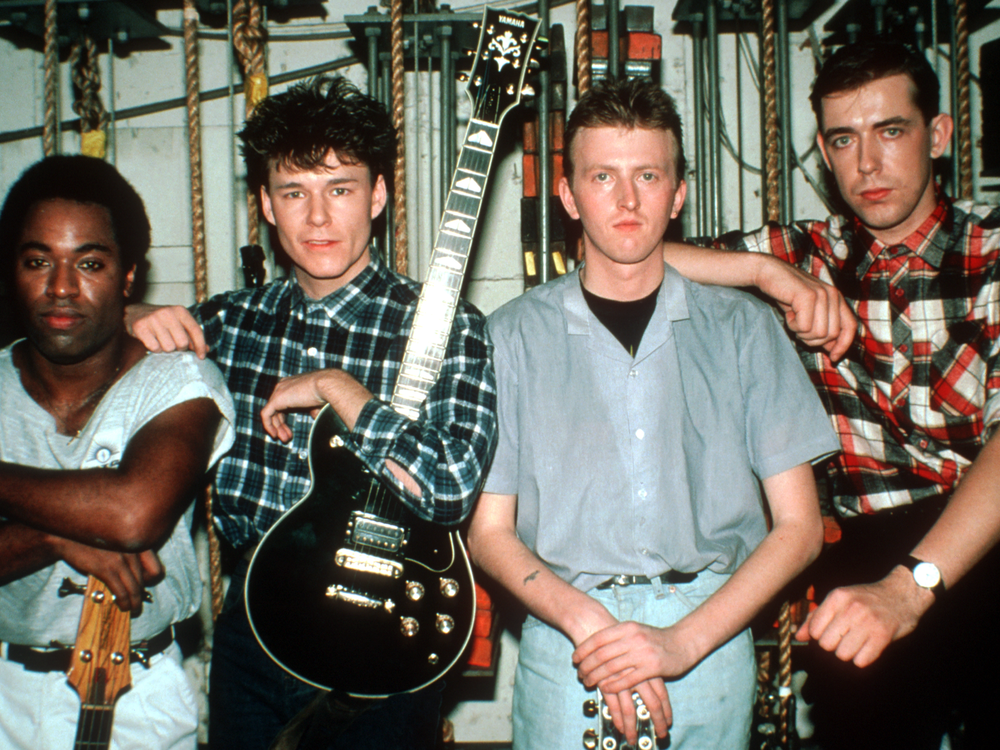 Big Country à écouter ou acheter sur Amazon Music dès maintenant