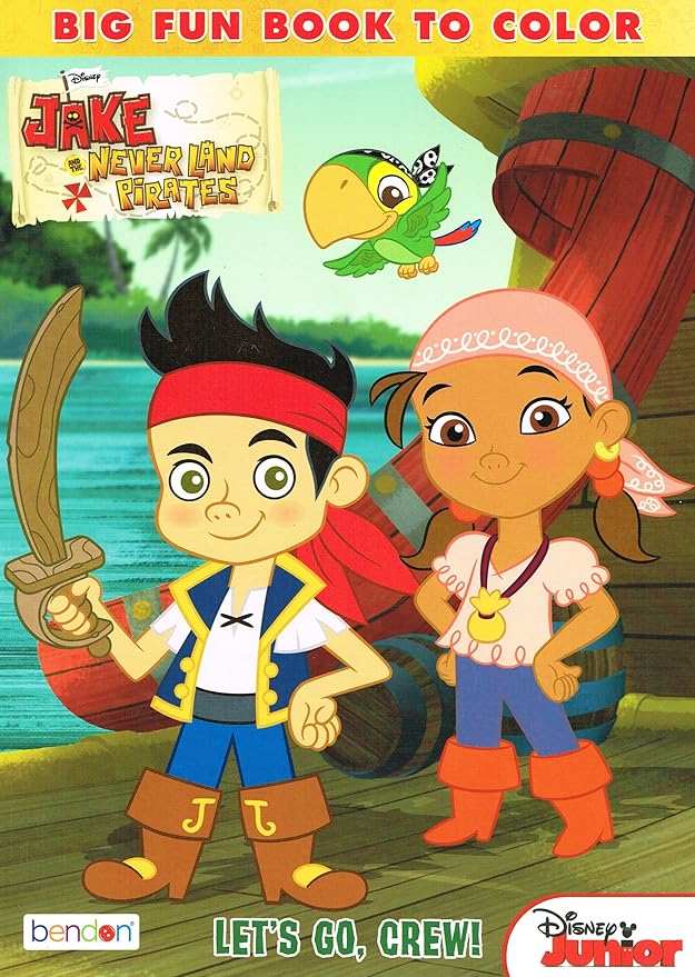 jake and the neverland pirates bedding