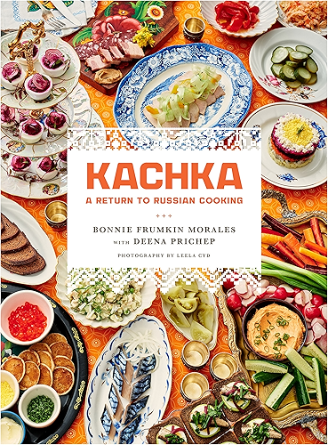 Download Kachka: A Return to Russian Cooking (English Edition) PDF