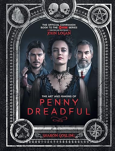 Download The Art and Making of Penny Dreadful PDF