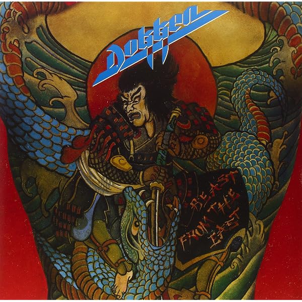 2CD！ドッケン/Beast from the East（complete!） Dokken - Beast From The East - Amazon.com Music