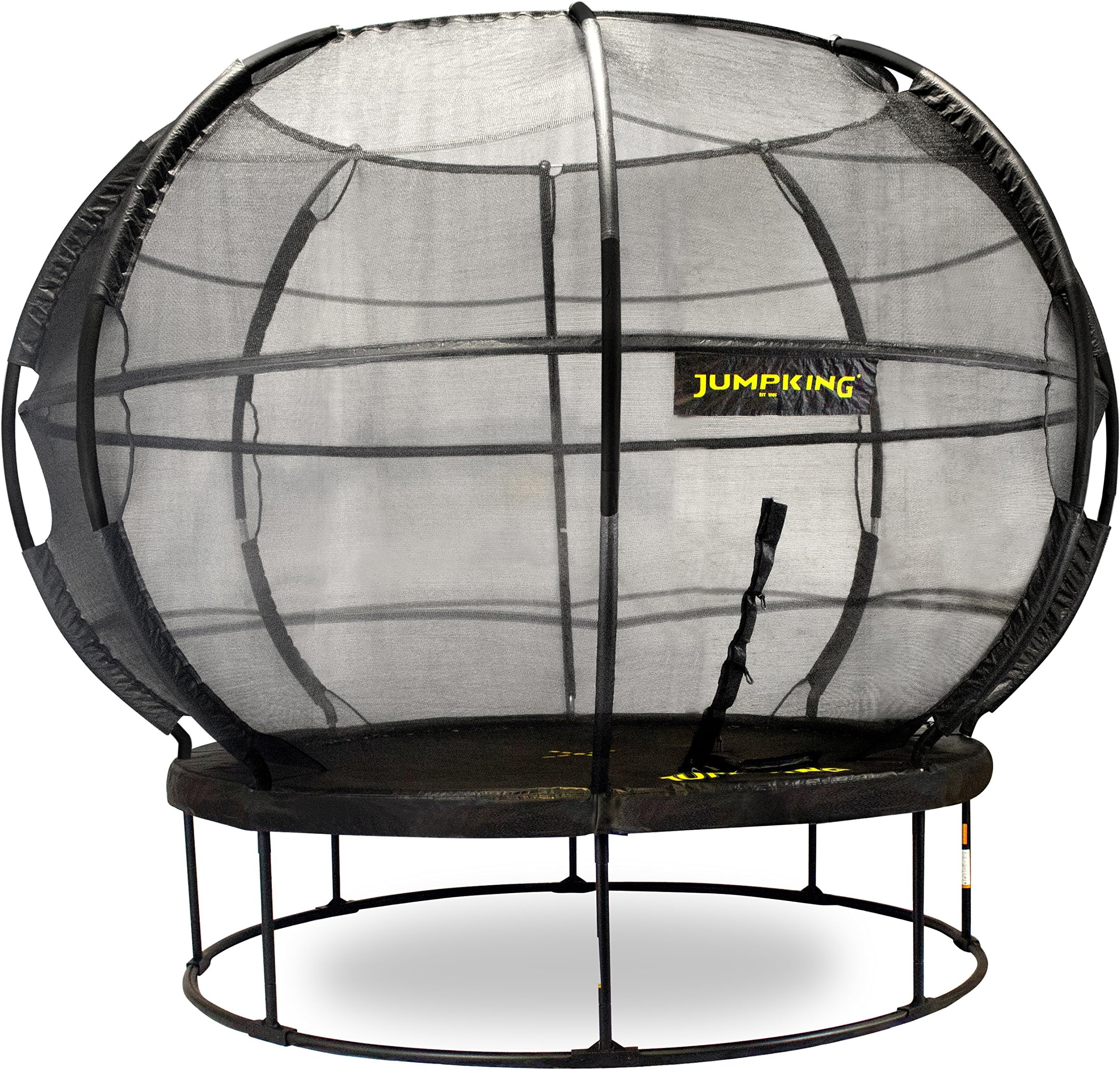 Jumpking ZorbPOD 12ft Trampoline and Enclosure - New for 2016