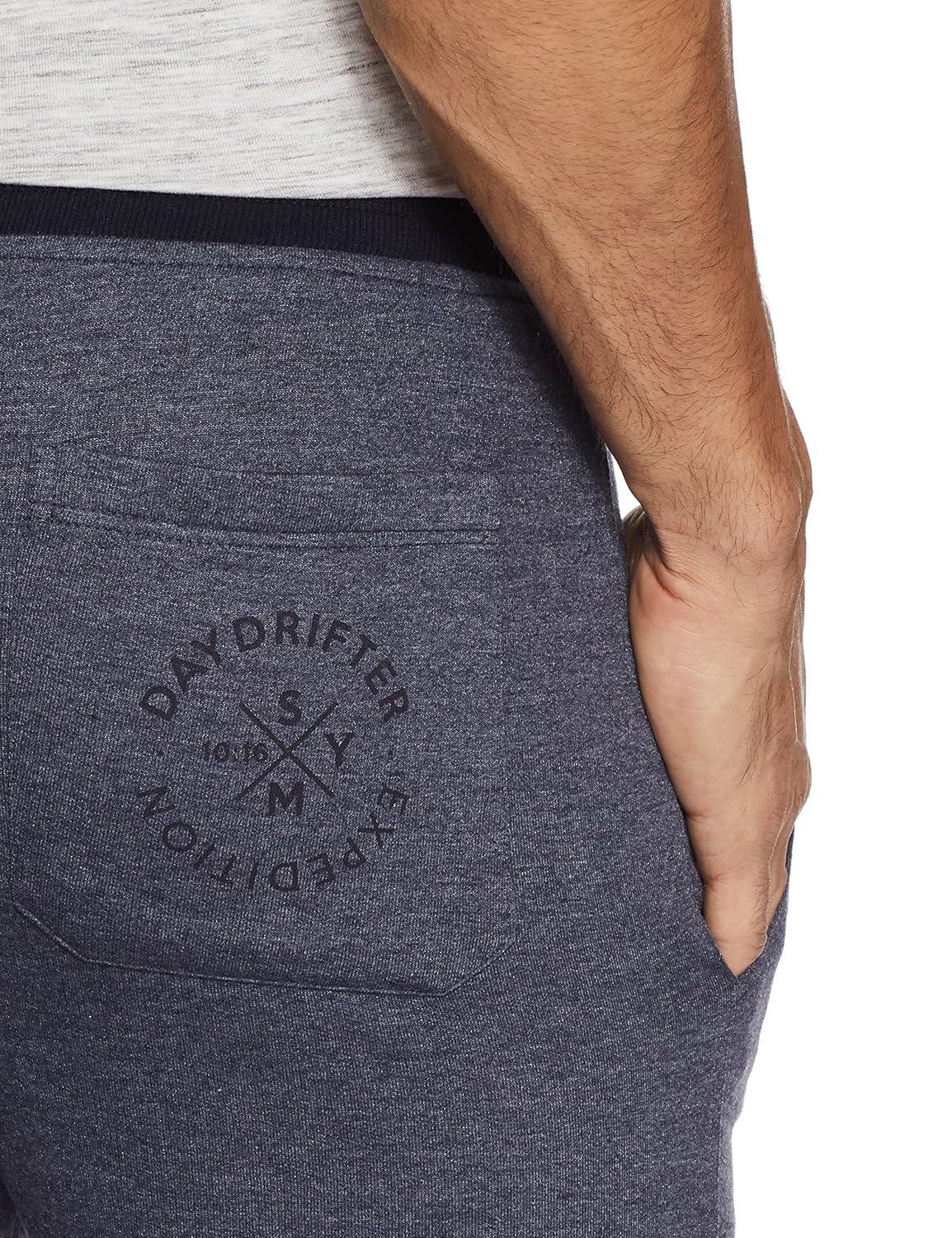 symbol amazon brand men's lounge bottom