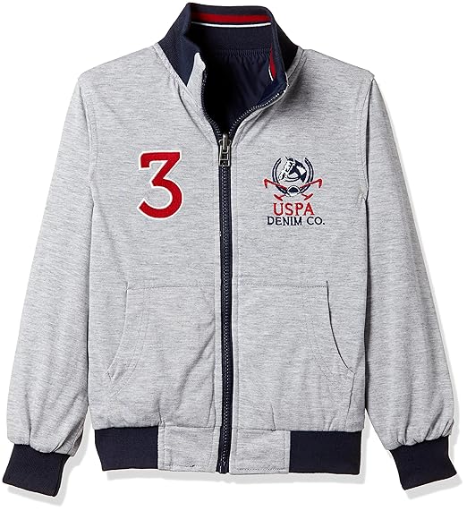 us polo boys jacket