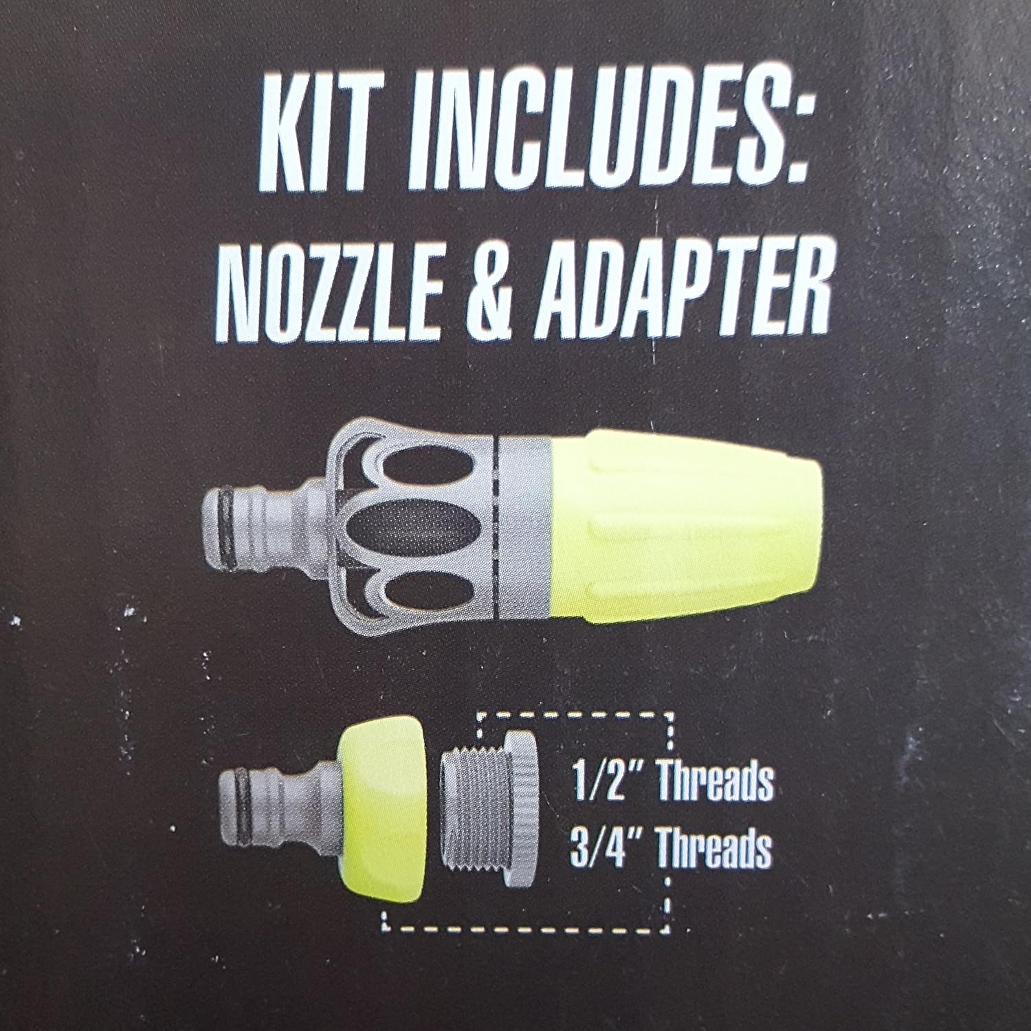 Flexzilla Garden Hose UK Spec 40m Garden & Outdoors Gardening