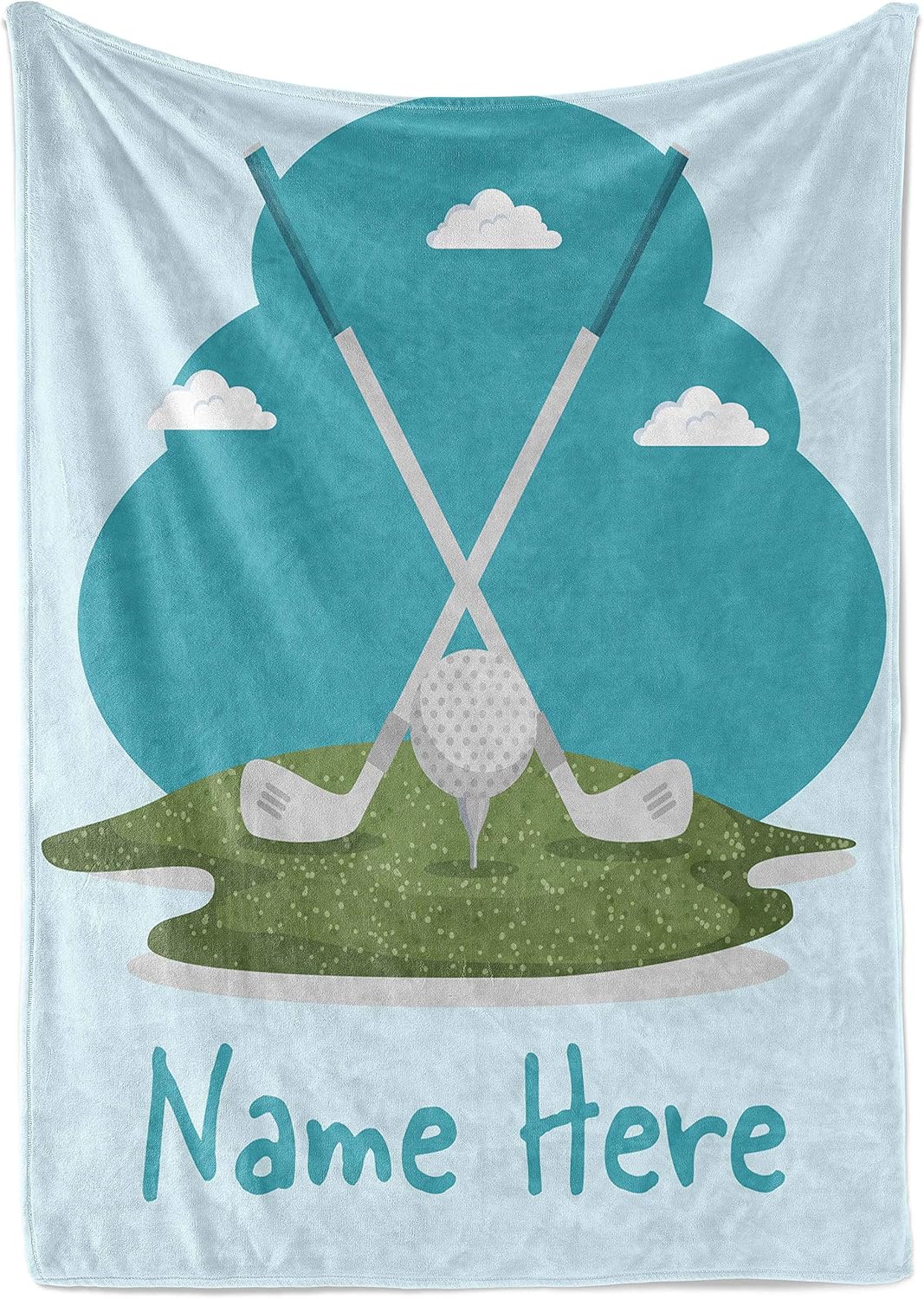 personalized children's blankets